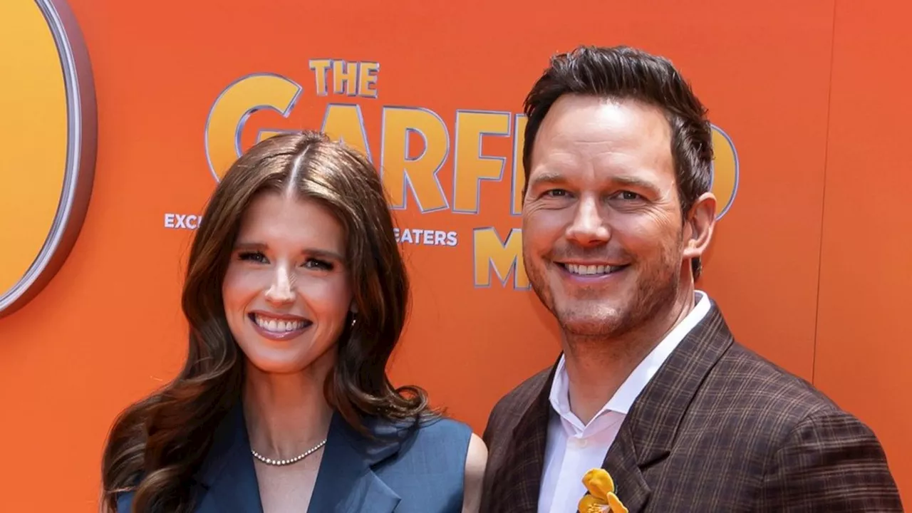 Chris Pratt und Katherine Schwarzenegger: Stehen sie bald zusammen vor der Kamera?