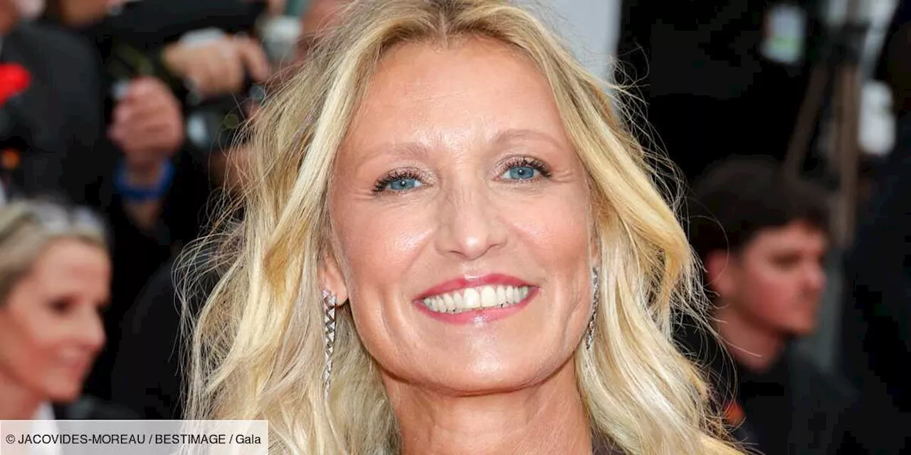 Alexandra Lamy toujours proche de son ex-compagnon Thomas Jouannet : “On a une super relation”