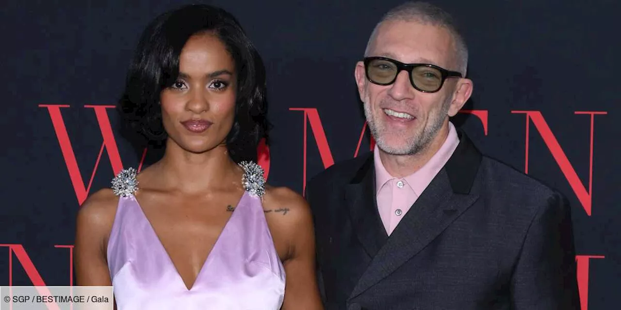 – Cannes 2024 : Vincent Cassel et Narah Baptista, leur premier Festival en amoureux