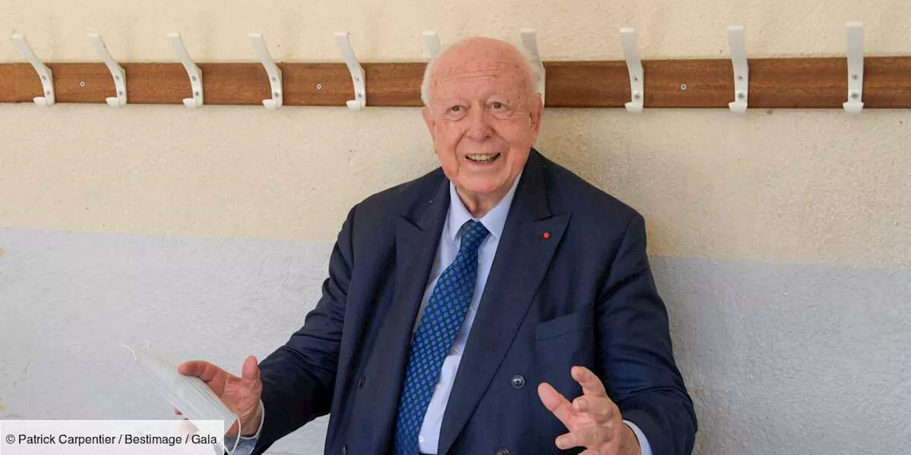 Mort de Jean-Claude Gaudin : l'ancien maire de Marseille avait 84 ans