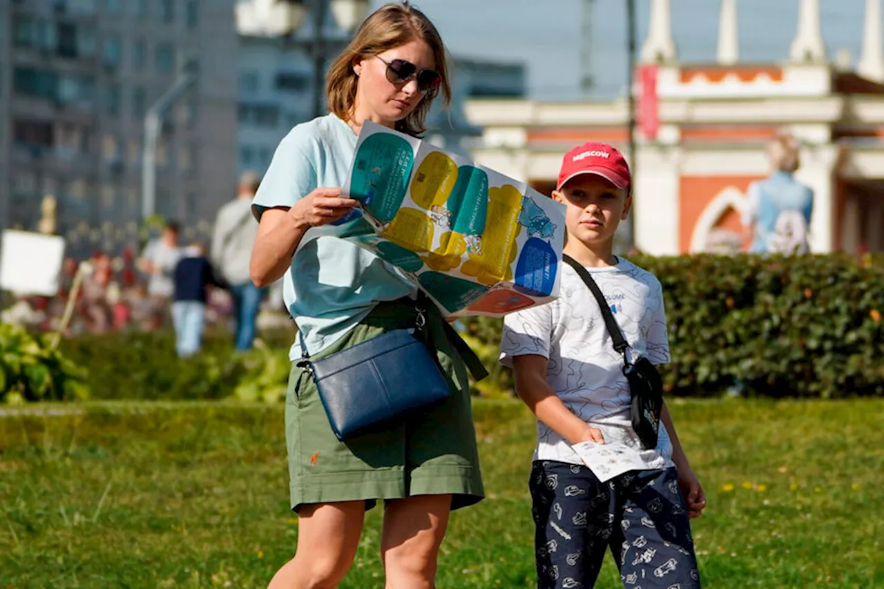 В Москву в понедельник придет летнее тепло