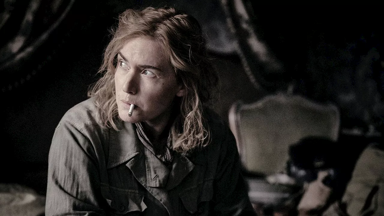 Kate Winslet Plays A Model Turned WW2 War Correspondent In Upcoming Star-Studded Movie Lee