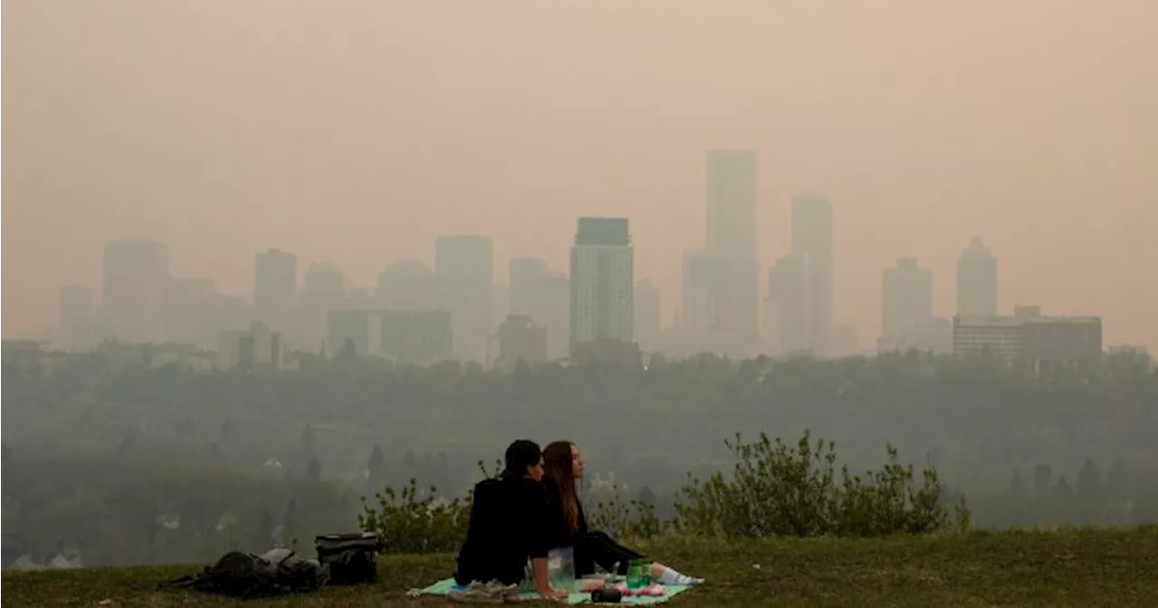 Changes coming to better inform people about wildfire smoke hazards. What to know