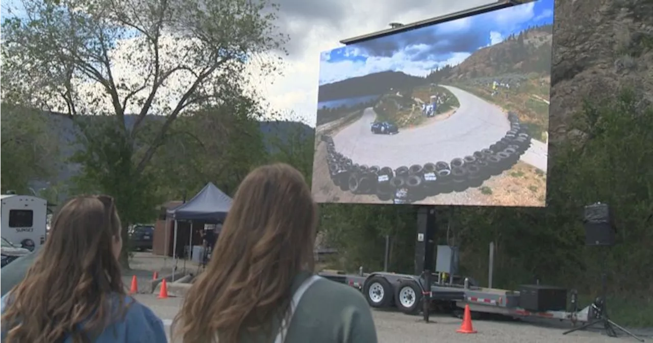 Knox Mountain Hill Climb in Kelowna completes 65th year