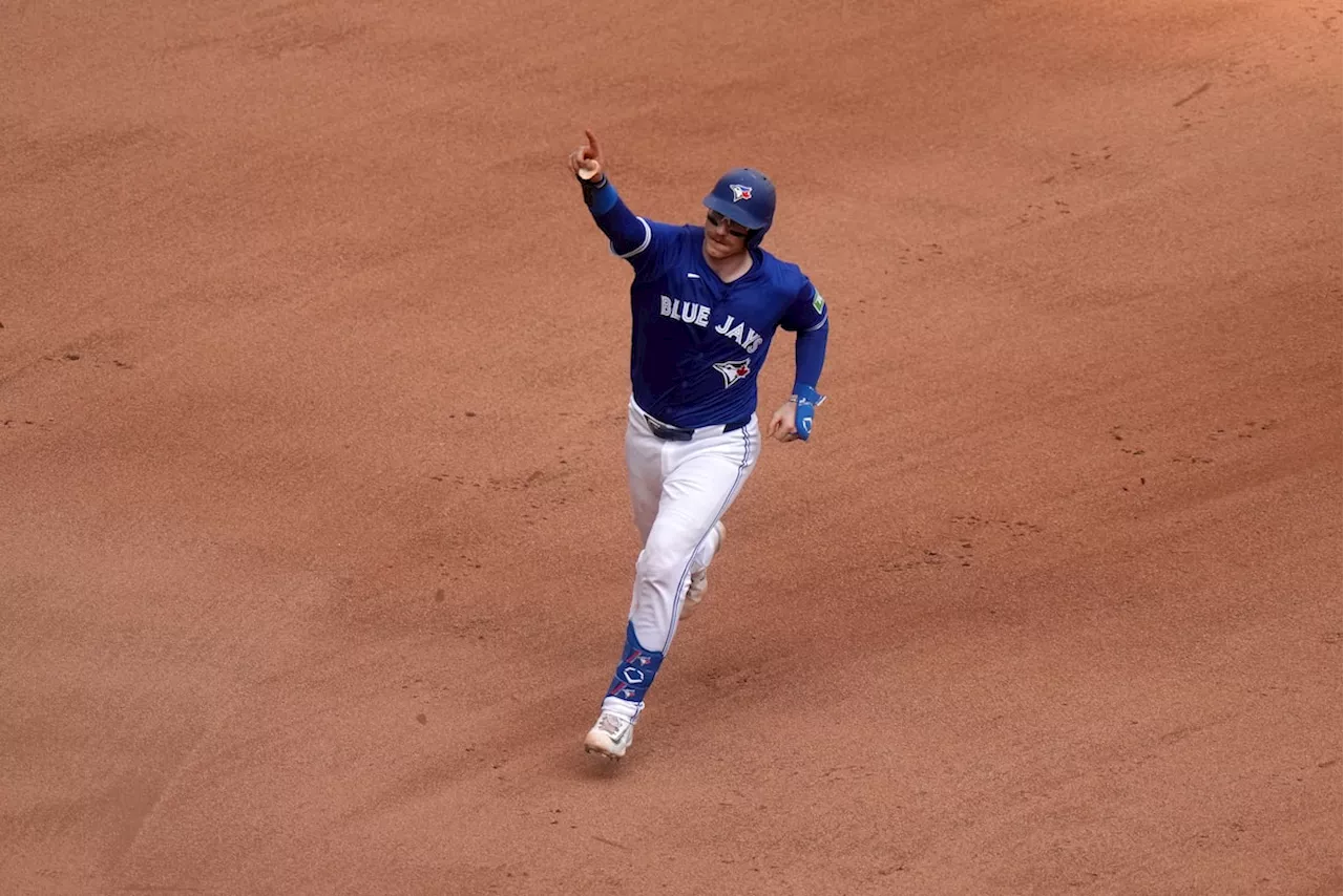 Danny Jansen leads Blue Jays to 9-3 win over White Sox in series opener