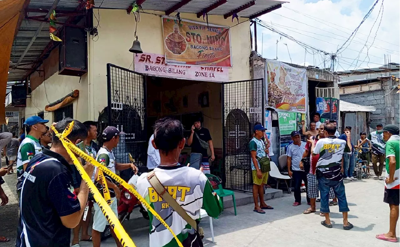 2 women hurt after grenade thrown into Cotabato City chapel explodes