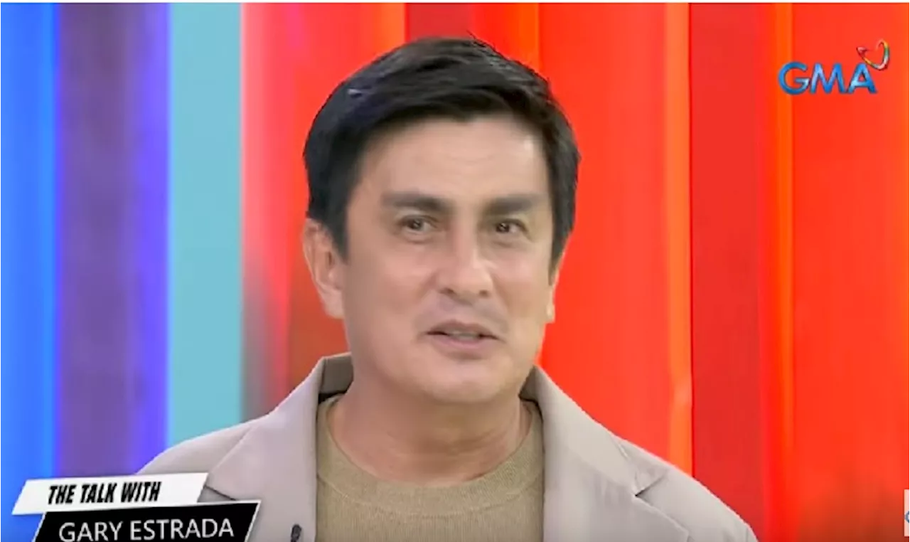 Gary Estrada, nanatiling kaibigan ang dating karelasyon na si Cheska Diaz