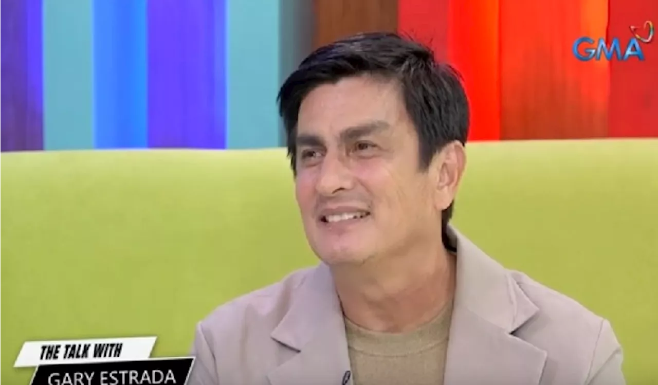 Gary Estrada, sinabing mas matindi ang intriga sa pulitika kaysa showbiz