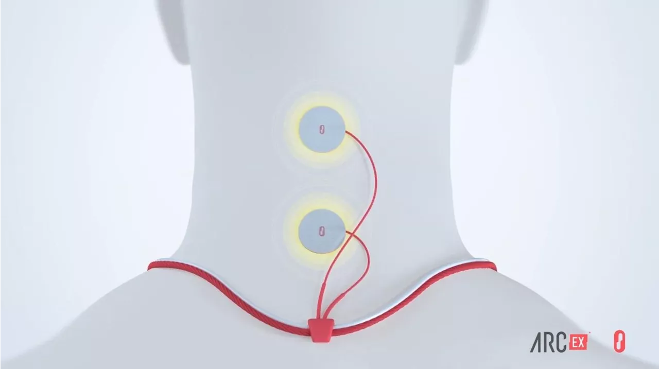 New device helps paraplegics regain partial use of hands
