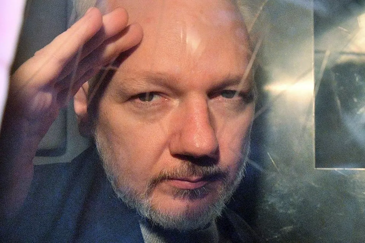 WikiLeaks’ Julian Assange wins right to appeal extradition from Britain to US