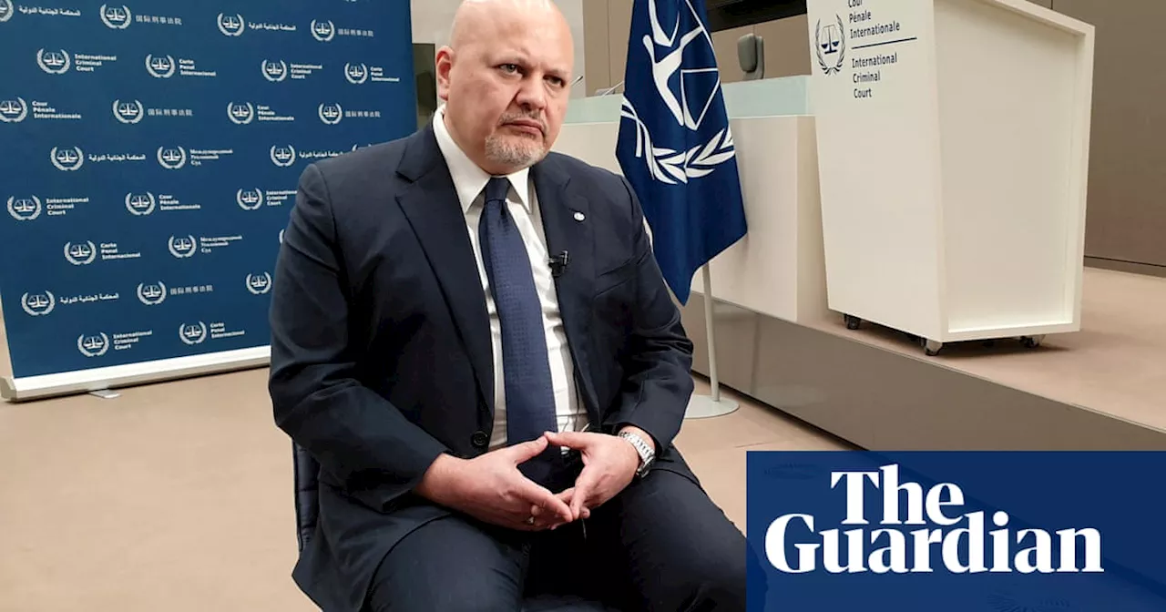 ICC’s Karim Khan is a prosecutor in a hurry to effect international law