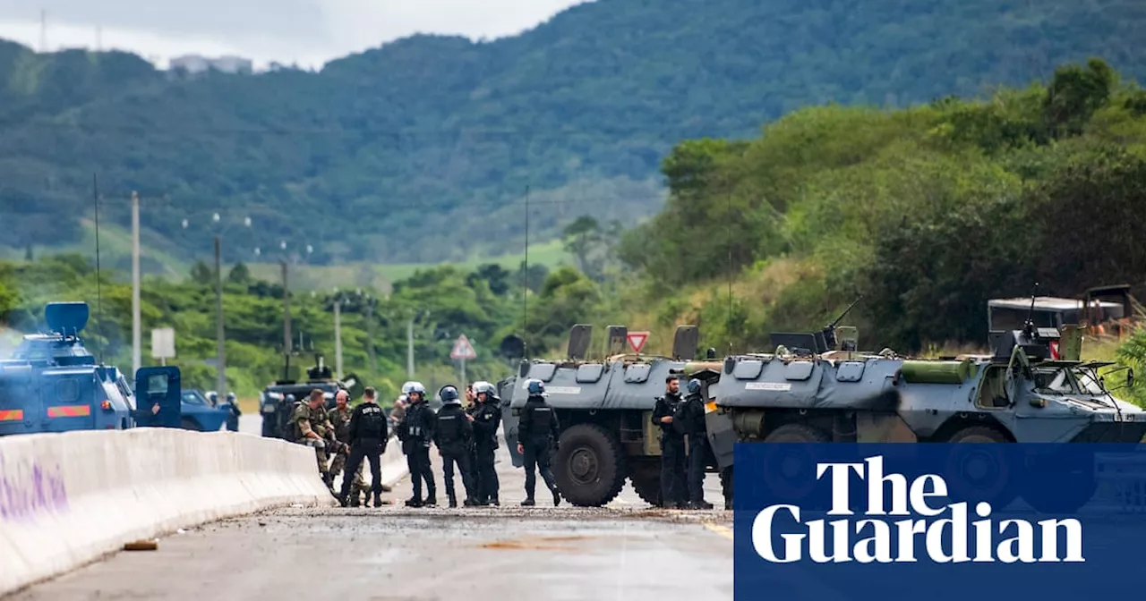 New Caledonia: Macron calls new security meeting as deadly unrest grinds on