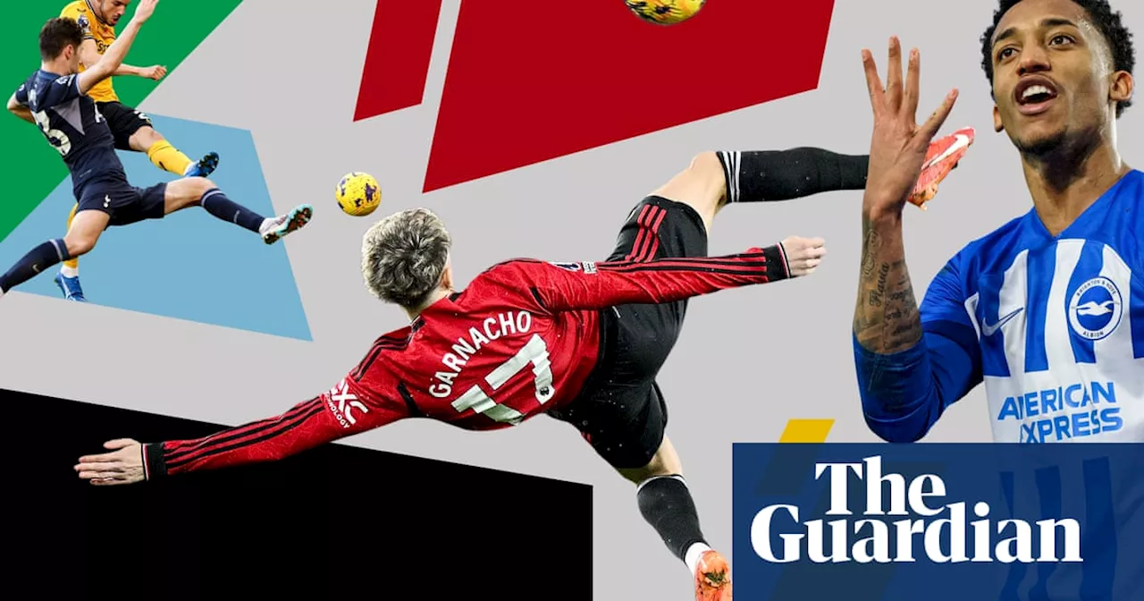 Premier League 2023-24 review: goals of the season