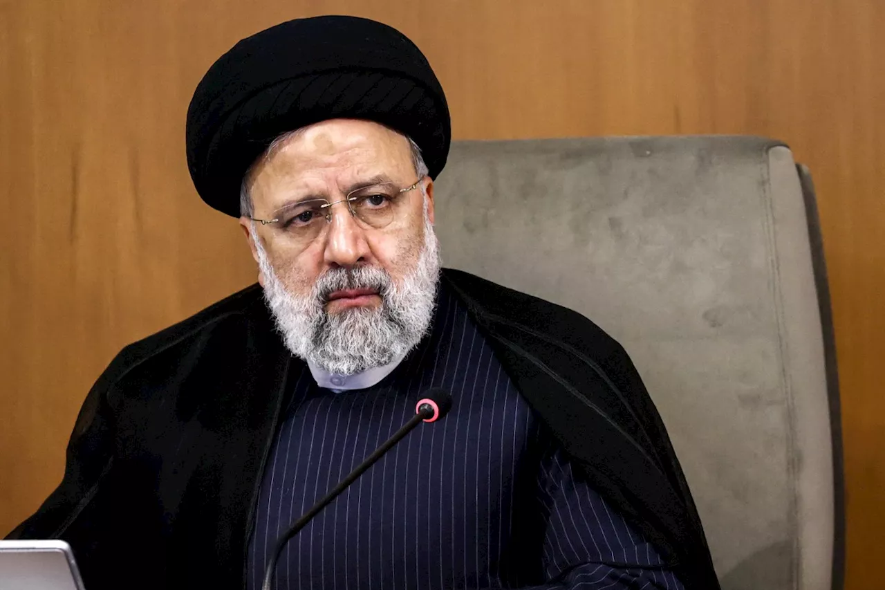 Iran vice president to assume interim duties after Raisi death: Khamenei