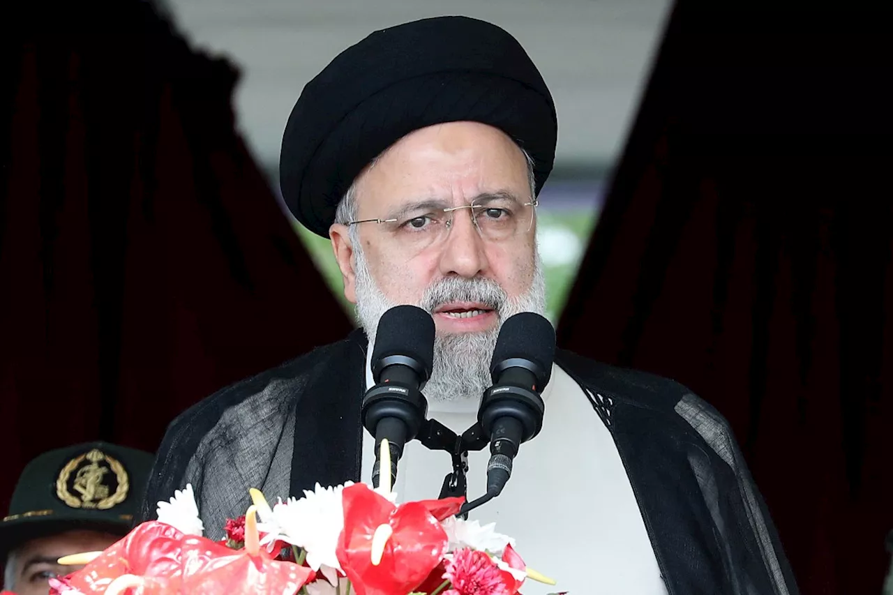 Raisi’s death deeply saddening, shocking