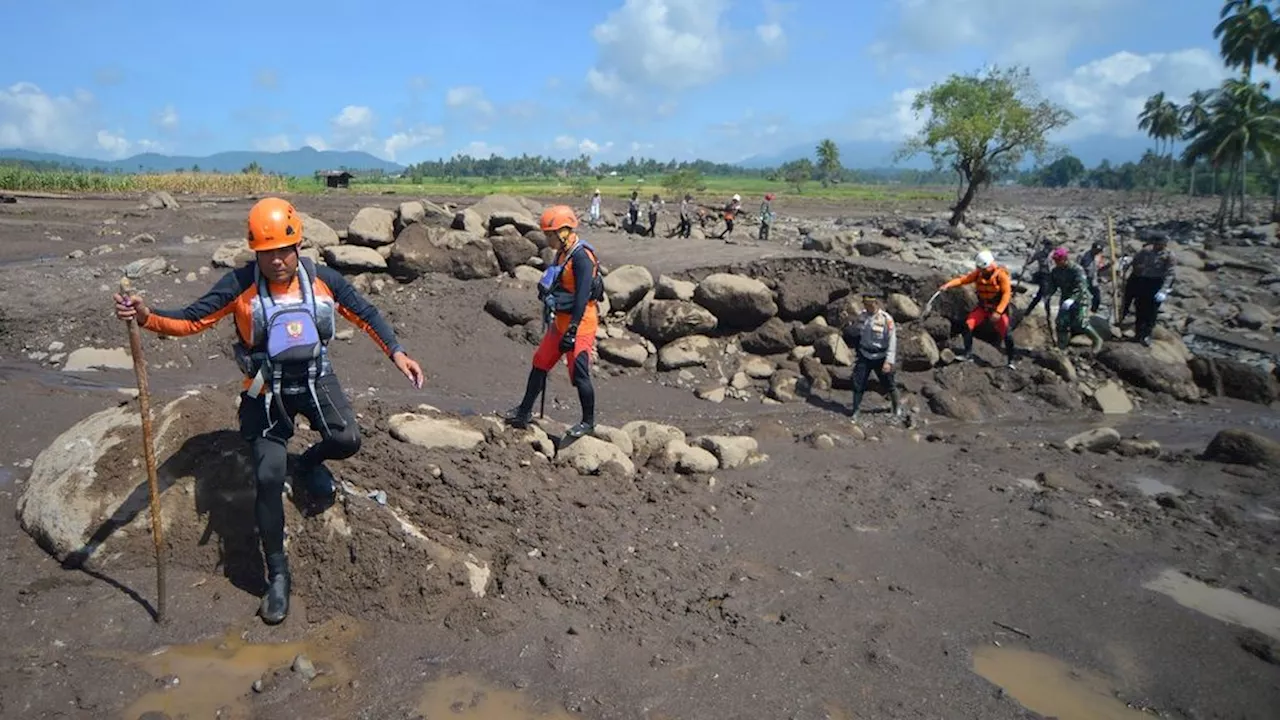 Area Pencarian Korban Banjir Bandang Sumbar Diperluas hingga ke Sijunjung