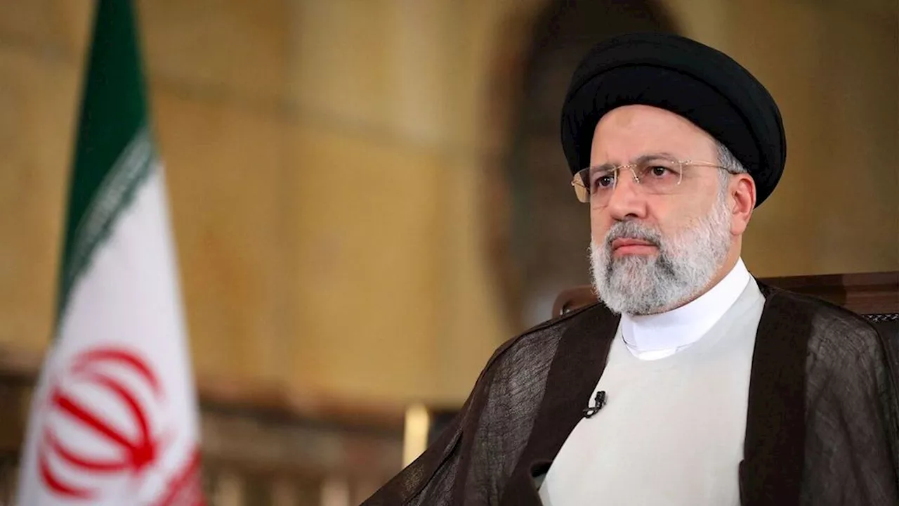 Iran's President and Foreign Minister Confirmed Killed in Helicopter Crash