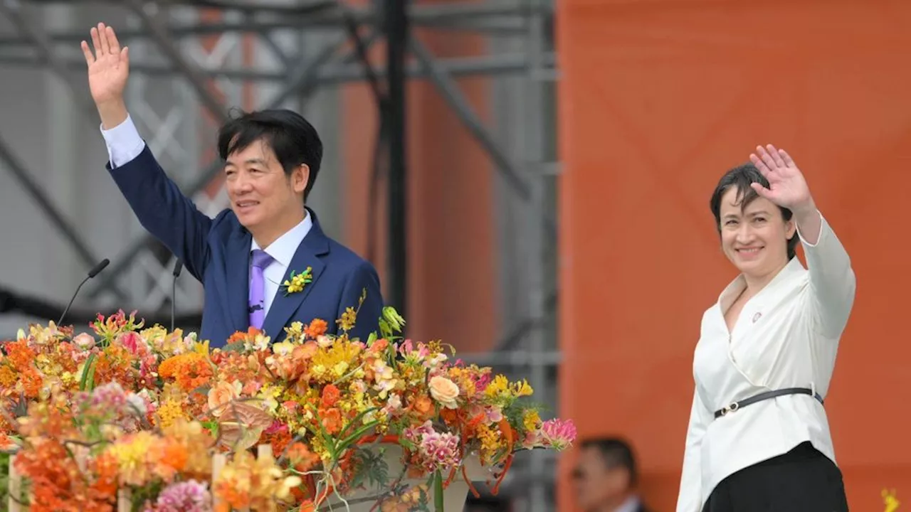 Lai Ching-te Inaugurated as President of Taiwan, Affirms Choice of Democratic Path