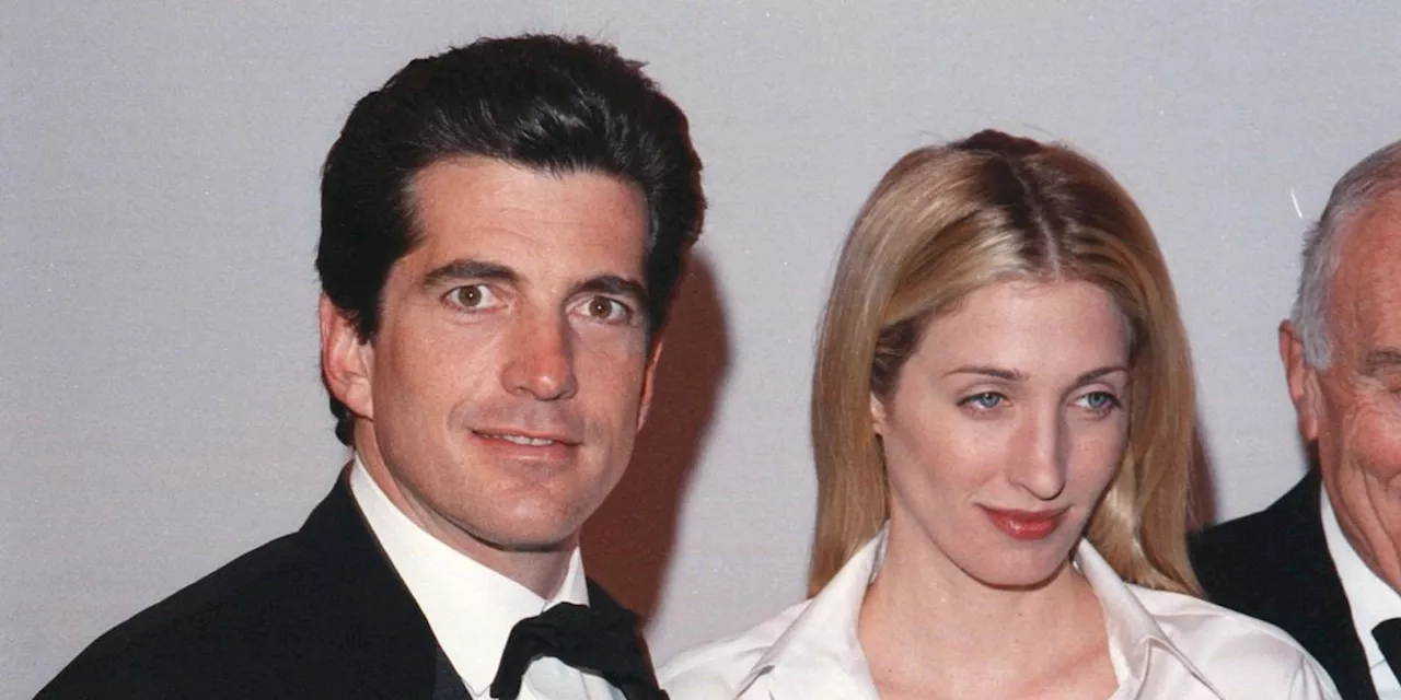 A New Book Details the Everlasting Allure of Carolyn Bessette and John F. Kennedy Jr.’s Love Story