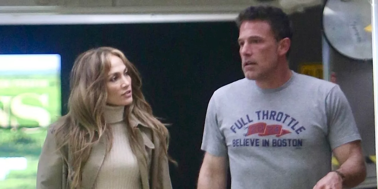 Jennifer Lopez and Ben Affleck Dispel Divorce Rumors in a Family Outing With Jennifer Garner