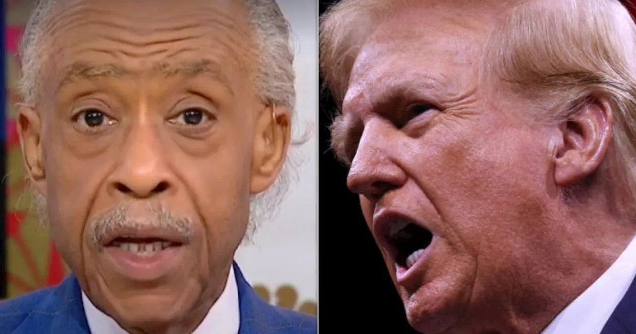 Al Sharpton Dares Trump To Make 1 Particular Veep Selection After Abraham Lincoln Remark