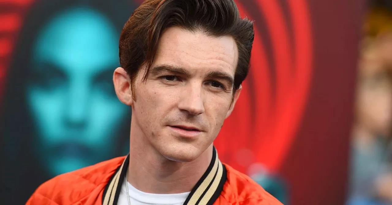 Drake Bell Says He Came Forward As Victim Of Sexual Abuse Because Of His Son