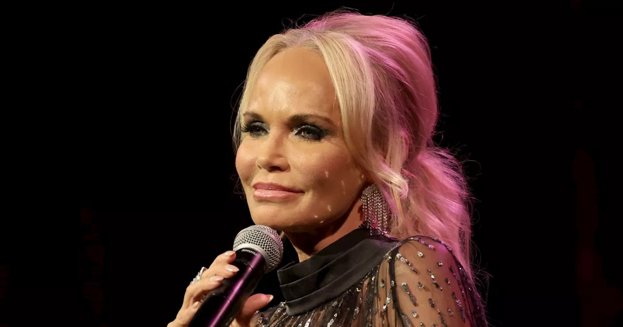 Kristin Chenoweth Reveals She Survived Domestic Violence After Viewing Diddy Video