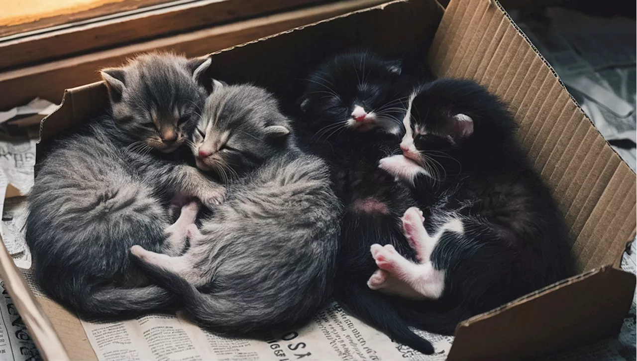 'Compra una baguette, avrai un gatto gratis'. L'iniziativa di un panettiere scioglie il cuore dei francesi