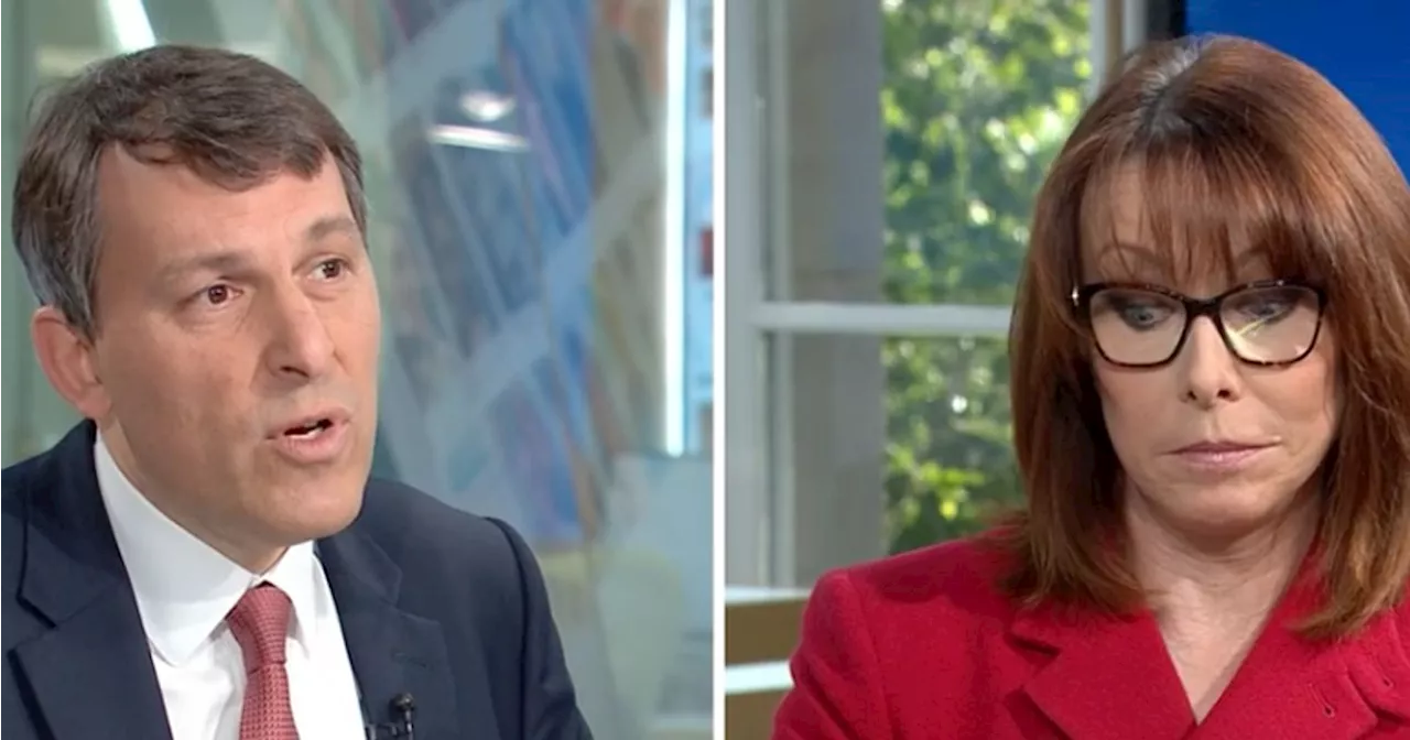 'Richer Than The King': Kay Burley Lays Into 'Unelected' And 'Unpopular' Rishi Sunak