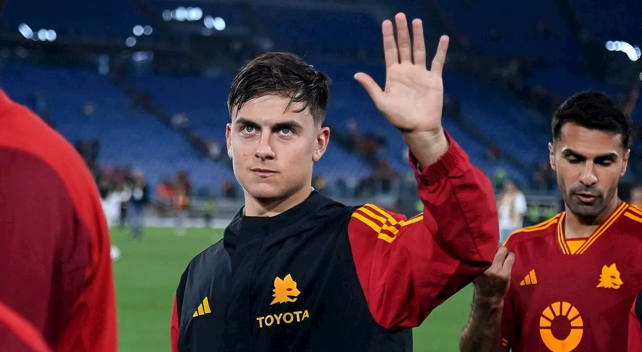 Dybala scaricato da Scaloni, è fuori dalla squadra provvisoria dell'Argentina per la Copa America