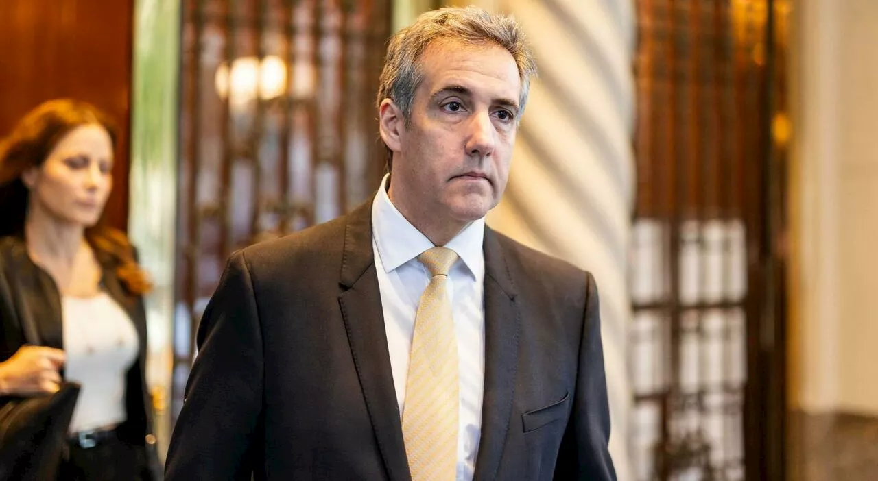 Trump, l'ex avvocato Cohen ammette: «Ho rubato soldi alla sua holding»