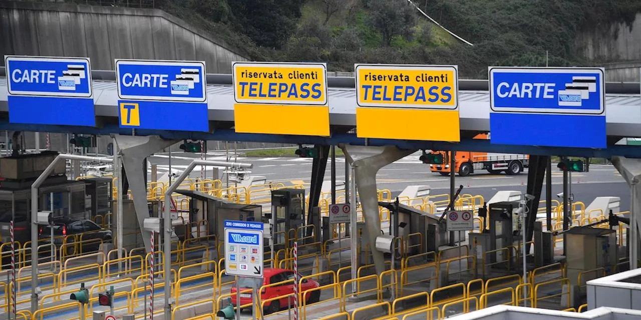 I discussi aumenti delle tariffe di Telepass che partiranno da luglio