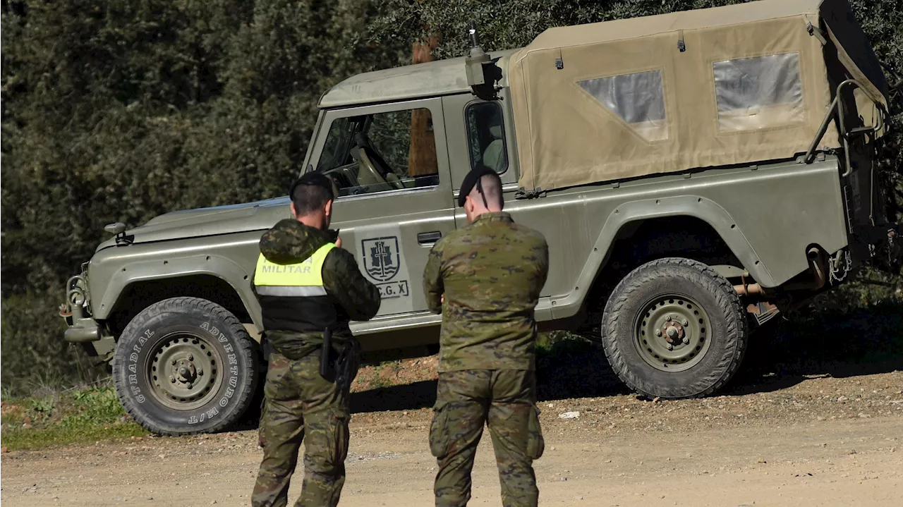 Un exsoldado de Cerro Muriano donde murieron dos militares, con 'secuelas de por vida'