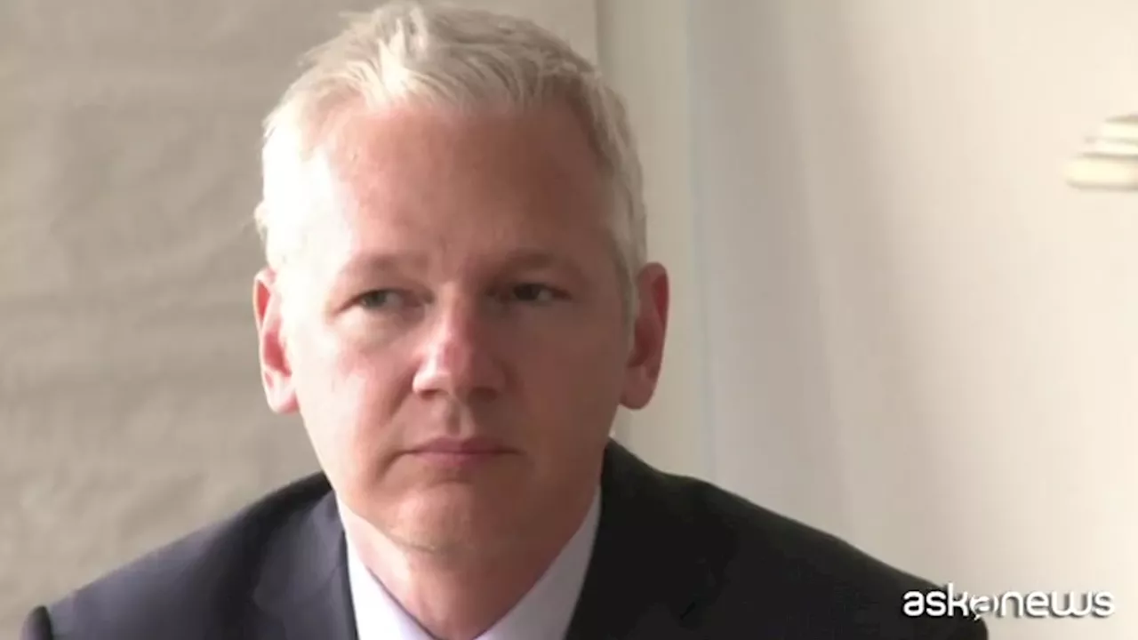 Julian Assange vince la causa, sì all'appello contro l'estradizione negli Usa