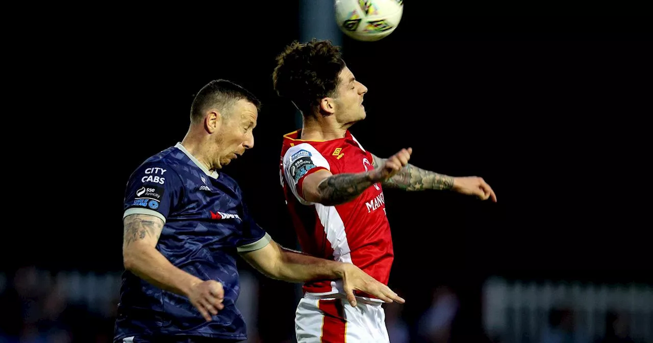 Derry ace braced for 'humdinger' as Rovers look for response after shock defeat