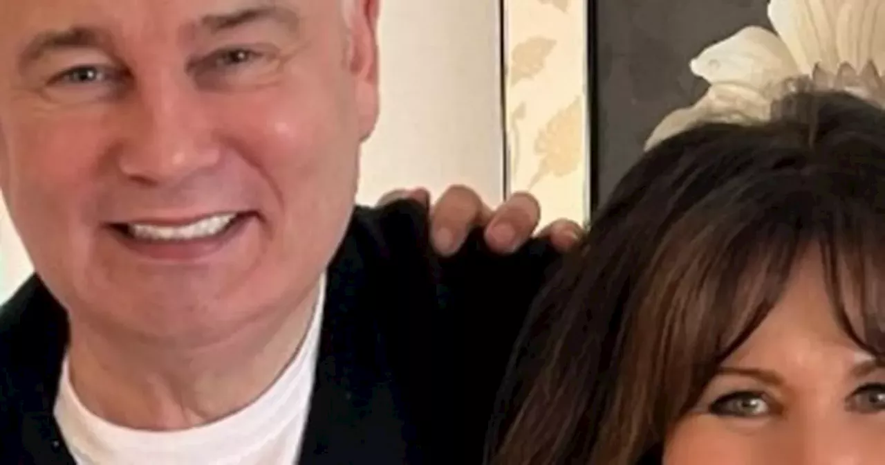 Eamonn Holmes fans say 'poor Ruth' as he shares snap with 'wonderful' friend