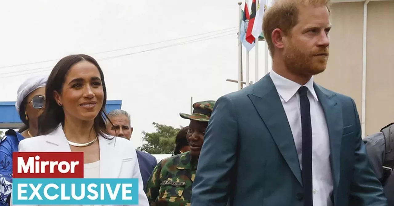 Harry and Meghan Markle urged to find a way to 'thrive and not just survive'