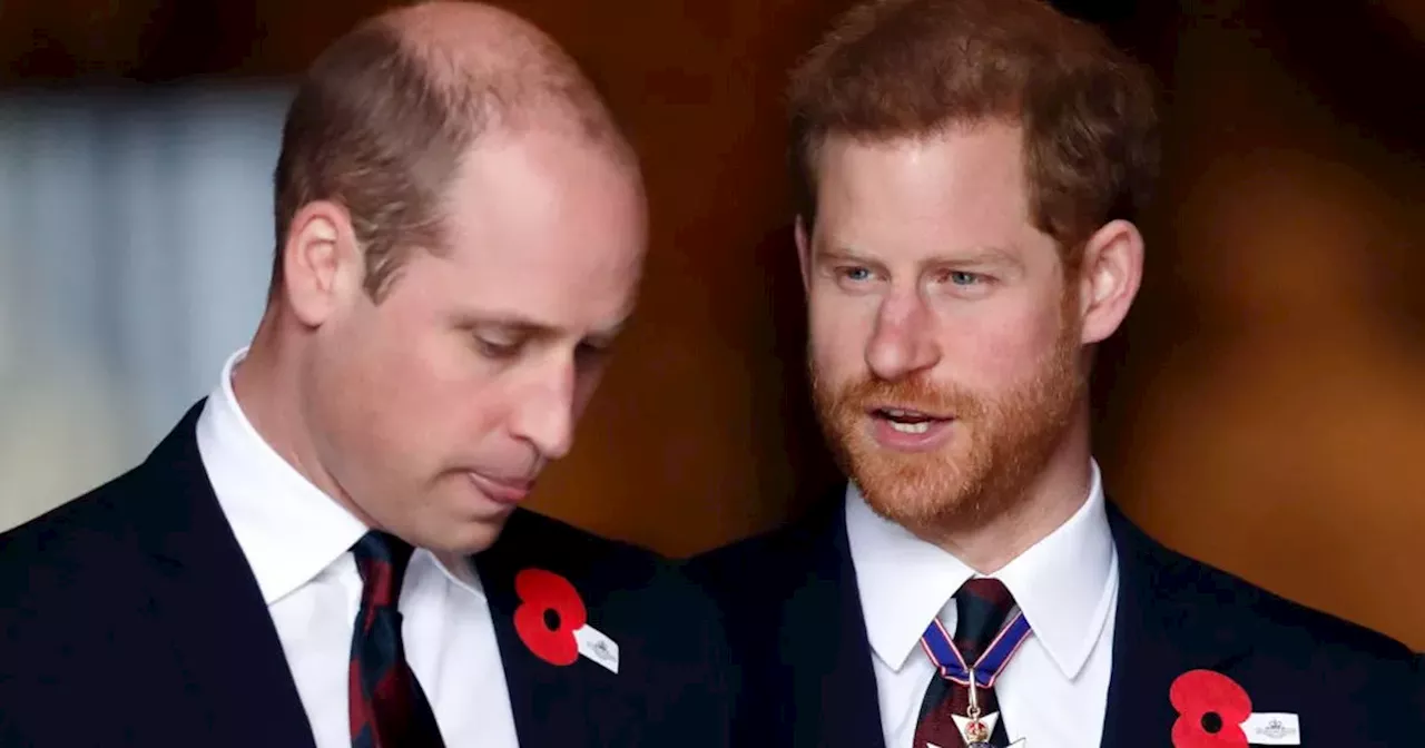 Harry snubs Archie's godfather's wedding as William given hugely important role