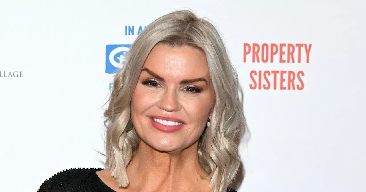 Kerry Katona inundated with vile comments as she strips down to lingerie