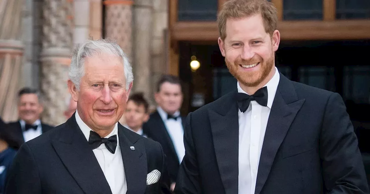King Charles 'did want to see Harry on UK trip, but son snubbed his offer'