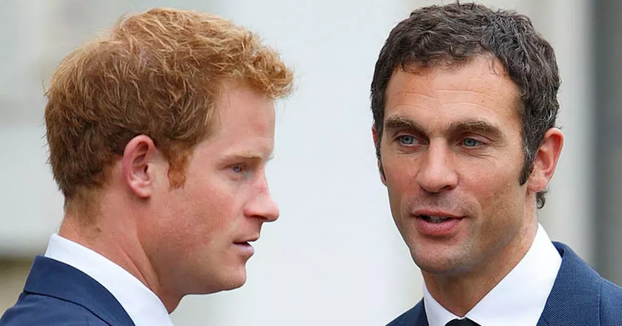 Prince Harry's oldest friend in new betrayal with Meghan Markle's vilest critic