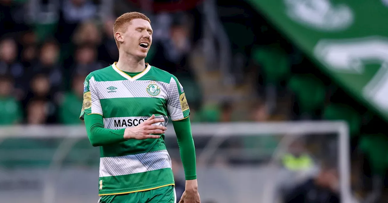 Shamrock Rovers build momentum with win ahead of clash with Shels