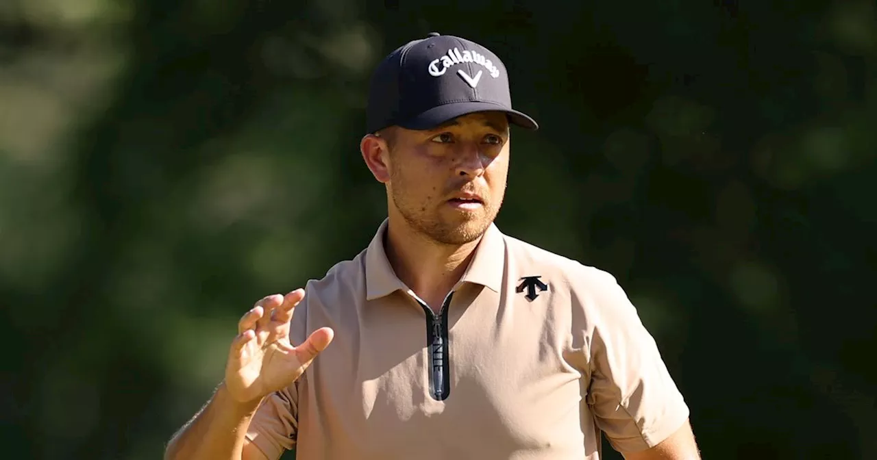 Xander Schauffele wins PGA Championship after pulsating final round at Valhalla