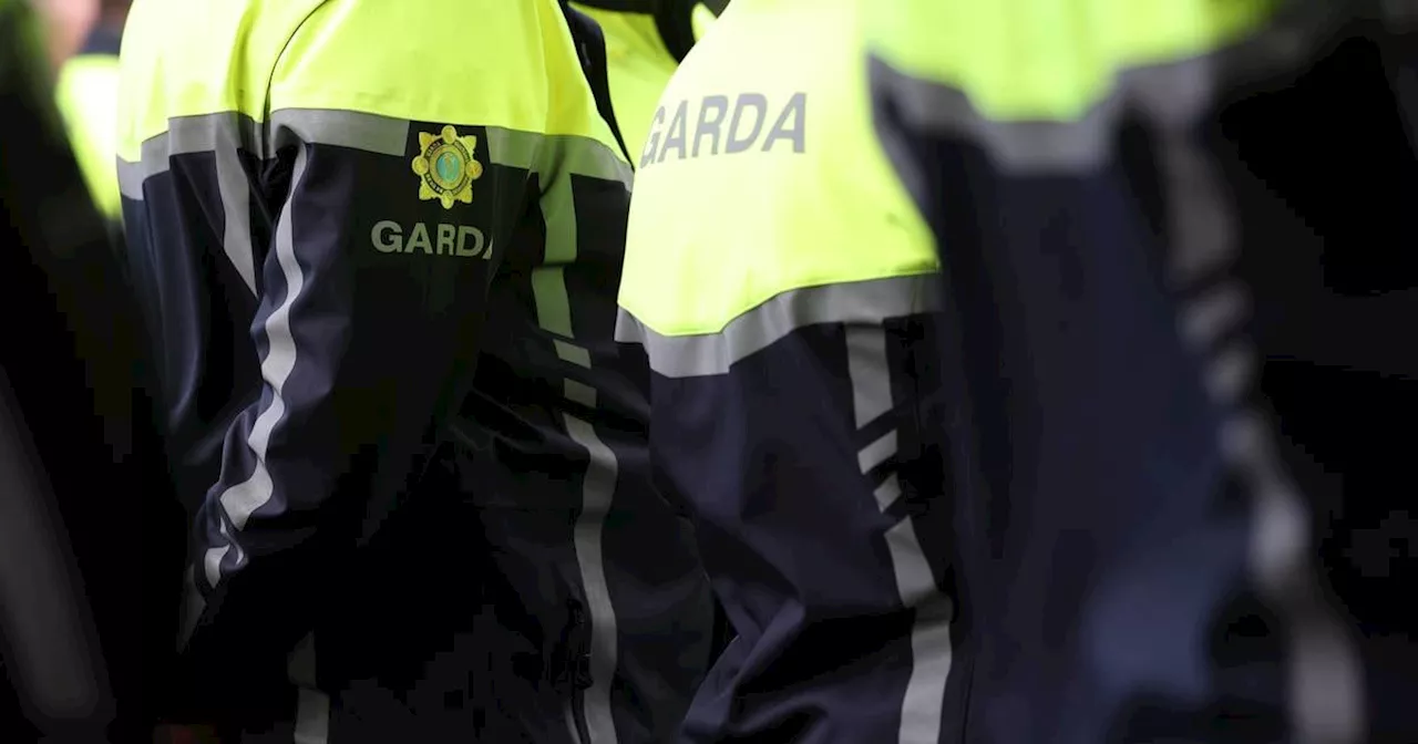 Garda hospitalised after being struck by car in Dublin