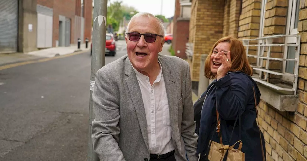 ‘If I can’t get it right after 30 odd years, I shouldn’t be here’: Christy Burke says immigration has become a key issue