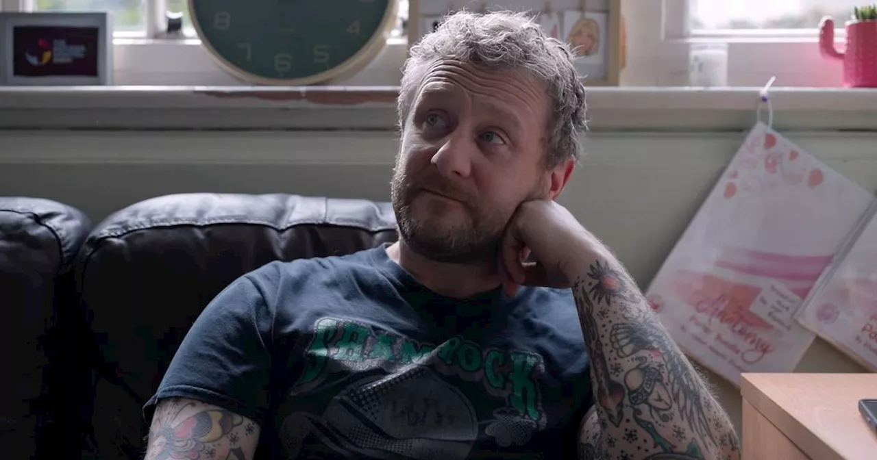 PJ Gallagher: Changing My Mind review – Emotive documentary on mental health