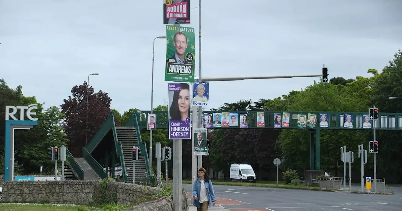 RTÉ's first European elections TV debate to focus Midlands-North-West tonight