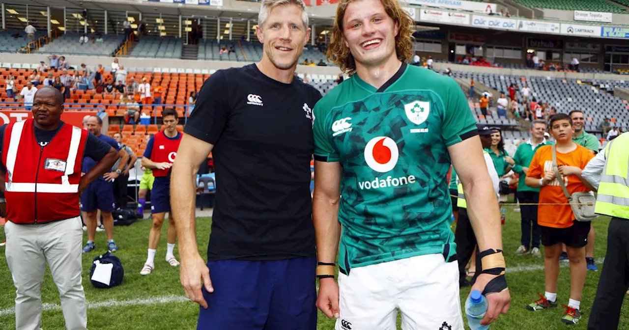 The Offload: Emerging Ireland tour of South Africa may yield stars of the future