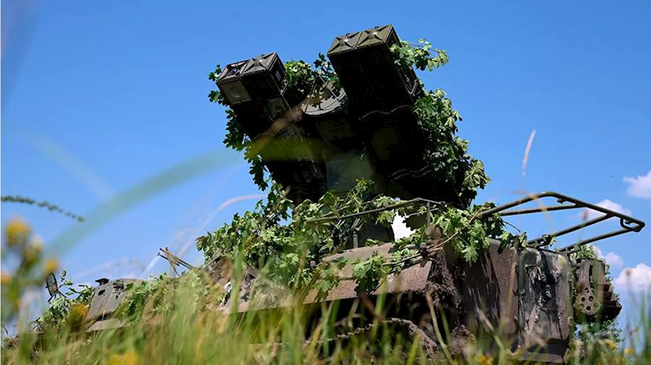 Силы ПВО сбили два беспилотника над Курской областью