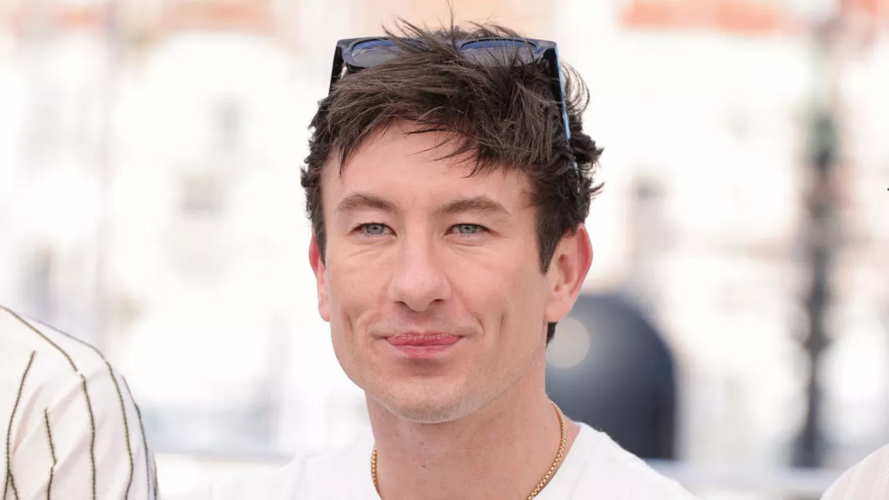 Barry Keoghan pays moving tribute to late mother at Cannes